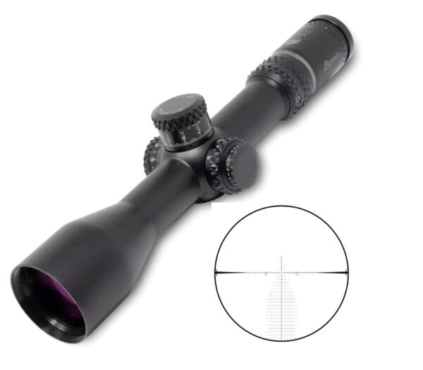 BURRIS OPTICS XTR III 3.3-18X50MM ILL SCR2ML — view 1