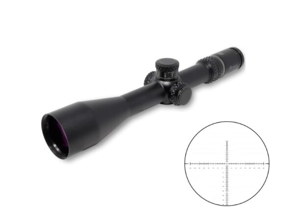 BURRIS OPTICS XTR III 5.5-30X56MM ILL SCRMIL — view 1