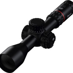 BURRIS SCOPE XTREME TACTICAL - PS 3.3-18X50 34MM ILLUM SCR2