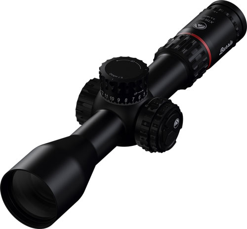 BURRIS SCOPE XTREME TACTICAL - PS 3.3-18X50 34MM ILLUM SCR2 — view 1