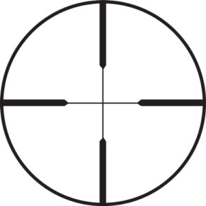 BURRIS SCOPE FULLFIELD 2025 - 3-12X42 PLEX — view 2