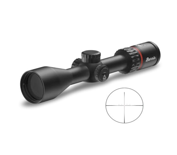 BURRIS OPTICS FULLFIELD 3-12X42MM ILL W-MOA — view 1