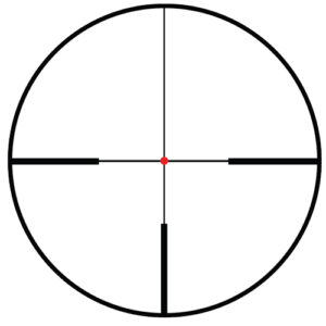 BURRIS SCOPE FULLFIELD 2025 - 3-12X56 30MM ILLUMINATED 4Ai — view 2
