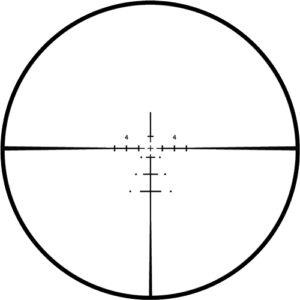 BURRIS SCOPE FULLFIELD 2025 - 4-16X50 ILLUM BALLISTIC E3 — view 2