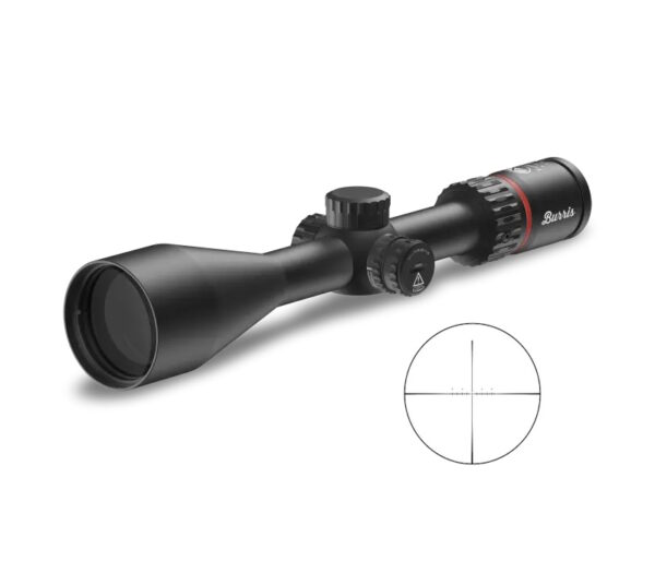 BURRIS OPTICS FULLFIELD 4-16X50MM WIND MOA — view 1
