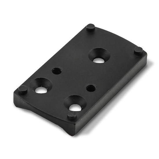 BUR FASTFIRE MOUNT RUG AMERICAN PISTOL — view 1