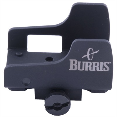 FASTFIRE PICATINNY PROTECTOR MOUNT BLACK — view 1