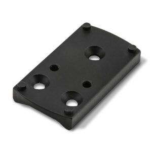 BUR MOUNT FASTFIRE RUGER RIFLES SUPER REDHAWK
