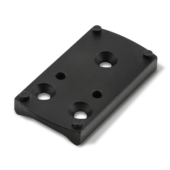 BUR MOUNT FASTFIRE RUGER RIFLES SUPER REDHAWK — view 1
