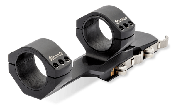 BUR SIGN QD AR-PEPR MOUNT 35MM MAT — view 1