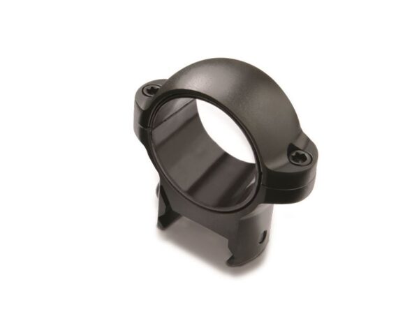 BURRIS OPTICS ZEE RINGS 30MM MEDIUM BLACK — view 1
