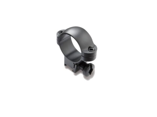 BURRIS OPTICS RIMFIRE RINGS 1" HIGH BLK DVTL — view 1