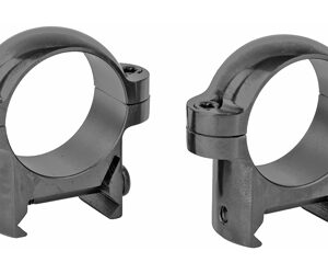 BURRIS LOW 1" ZEE RINGS BLK — view 3