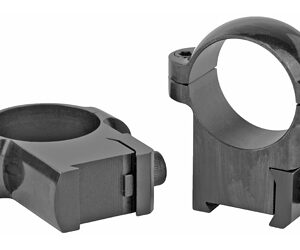 BURRIS MED 1" RINGS CZ527 SA BLK — view 2