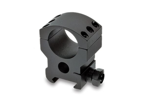 BURRIS OPTICS X-TAC 30MM RINGS X-HIGH BLK — view 1