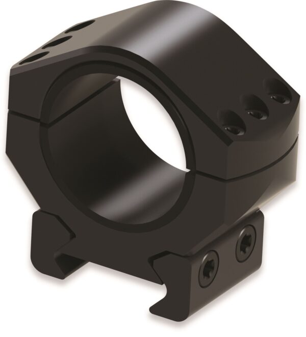 BURRIS OPTICS X-TAC 30MM RINGS 1.25 HEIGHT — view 1