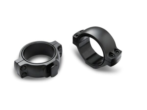 BURRIS OPTICS SIGNATURE RINGS 1" HIGH BLK UD — view 1