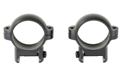 BURRIS SIGN MED 1" ZEE RINGS BLACK — view 1