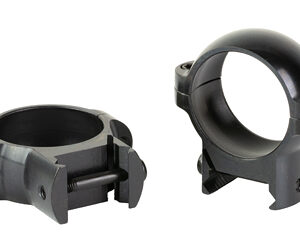 BURRIS SIGN MED 1" ZEE RINGS BLACK — view 2