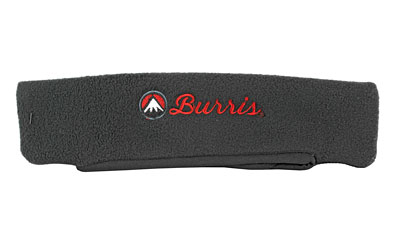 BURRIS SCOPE COVER SMALL BLK — view 1