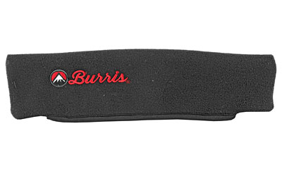 BURRIS SCOPE COVER MEDIUM BLK — view 1