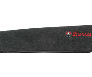 BURRIS SCOPE COVER LARGE BLK — view 2