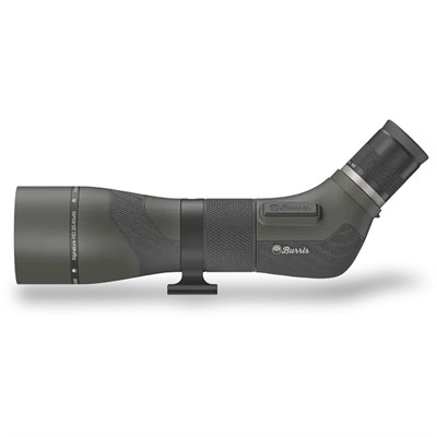 SIGNATURE HD 20-60X85MM ANGLED SPOTTING SCOPE GREEN/GRAY — view 1
