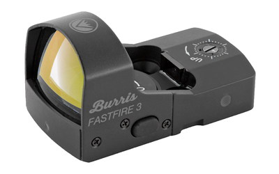 BURRIS FASTFIRE 3 W/MNT 3MOA MATT — view 1