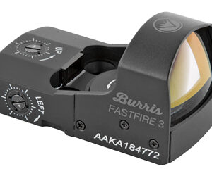 BURRIS FASTFIRE 3 W/MNT 3MOA MATT — view 2