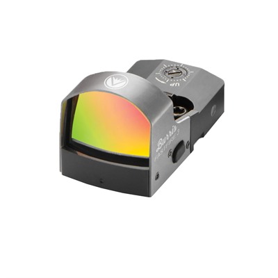 FASTFIRE LLL 8 MOA RED DOT SIGHT W/ PICATINNY MOUNT BLACK — view 1