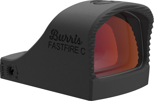 BURRIS RED DOT FASTFIRE C - 6MOA DOT RMSc BLACK — view 1
