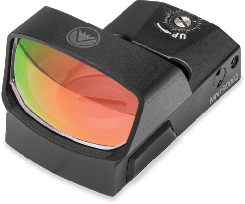 BURRIS FASTFIRE 4 MULTI- - RETICLE PICATINNY/DOCTOR — view 1