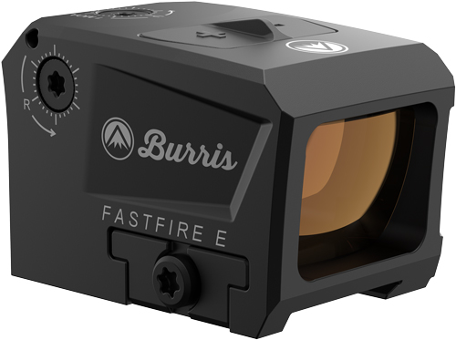 BURRIS REFLEX SIGHT FASTFIRE E - 3.5 MOA RED DOT — view 1