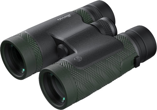 BURRIS BINOCULAR DROPTINE HD - 8X42 ROOF PRISM GREEN/GRAY — view 1