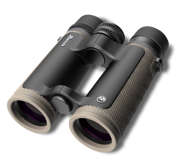 BUR SIGNATURE HD 8X42 BINO BLK/TAN — view 1