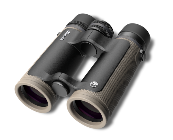 BUR SIGNATURE HD 10X42 BINO BLK/TAN — view 1