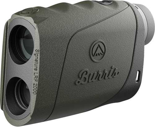 BURRIS RANGEFINDER SIGNATURE - 2000 LRF 7X — view 1