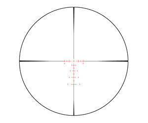 STEINER H6XI 3-18X50 MHR-MOA FFP — view 3