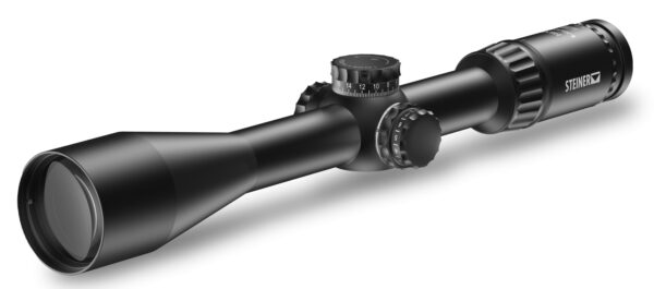 STEINER H6Xi RIFLE SCOPE 5-30X50 MHR-MOA FFP 30MM — view 1