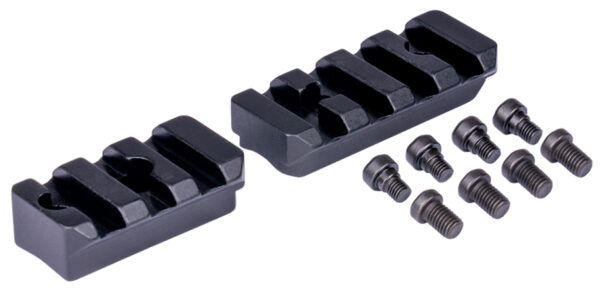 BGA 20MOA TWO PIECE RAIL 6-48 AND 8-40 SCREWS — view 1