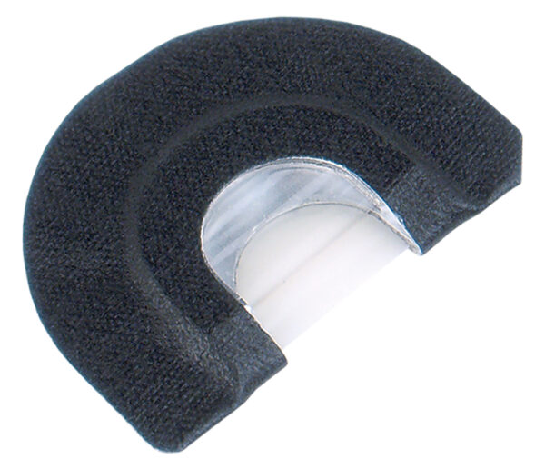 Primos PS115 PiggyBack Series Deadly Double Diaphragm Call Double Reed Attracts Turkeys Black — view 1