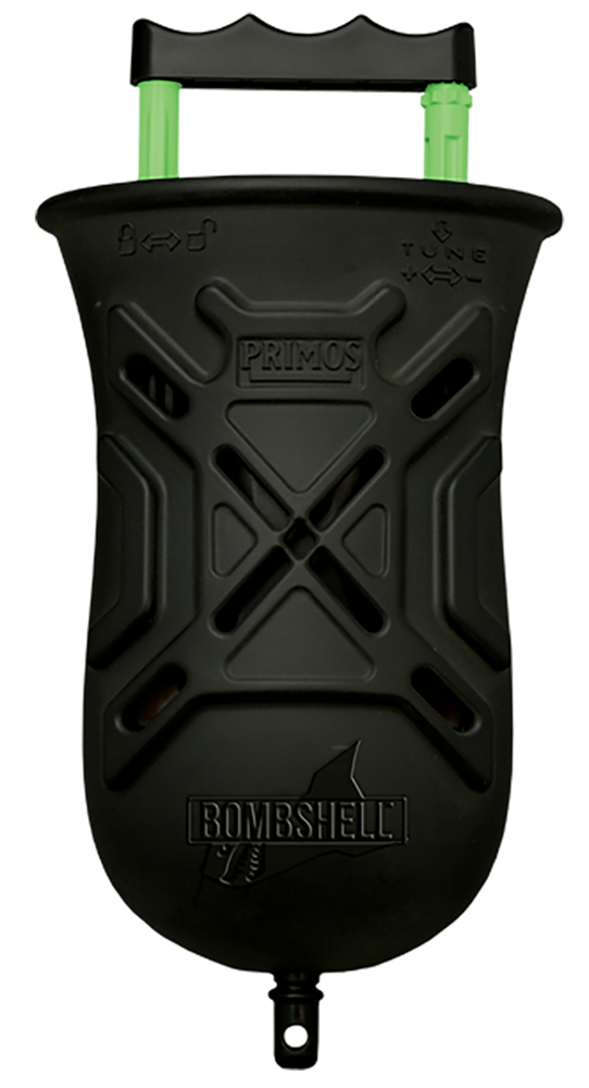 Primos PS209 Bombshell  Open Call Attracts Turkeys, Includes Gun Attachable Pull Cord — view 1
