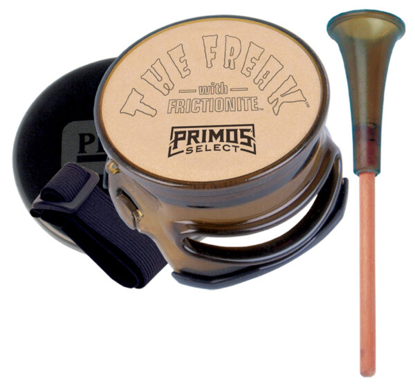 Primos 226 The Freak w/Frictionite Friction Call Turkey Sounds — view 1