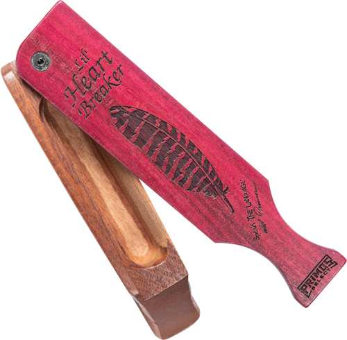PRIMOS TURKEY BOX CALL LIL - HEART BREAKER — view 1