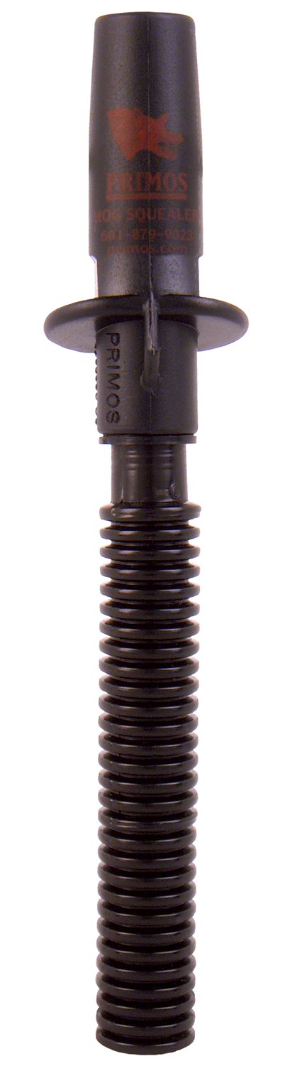 Primos PS321 Hog Squealer  Grunter Call Attracts Hog Black Plastic — view 1