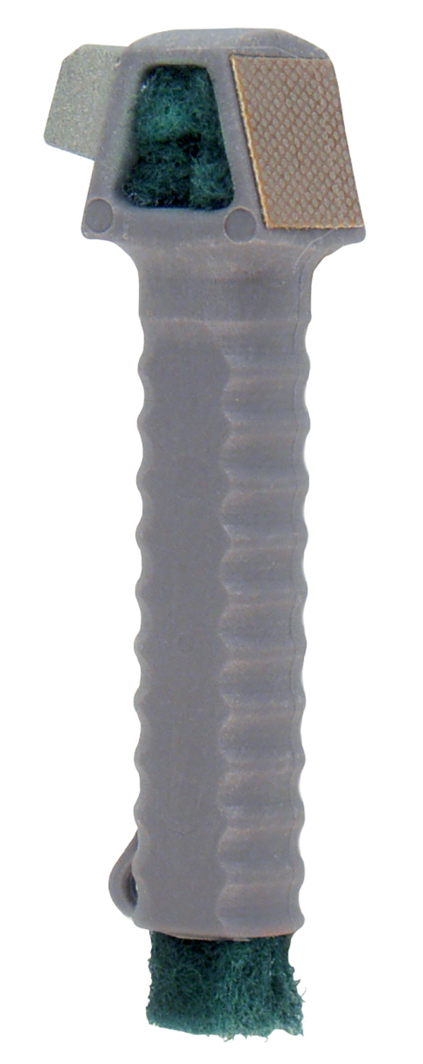 Primos 668 Slick Stick Conditioning Tool Slick Stick Gray/Green Universal — view 1