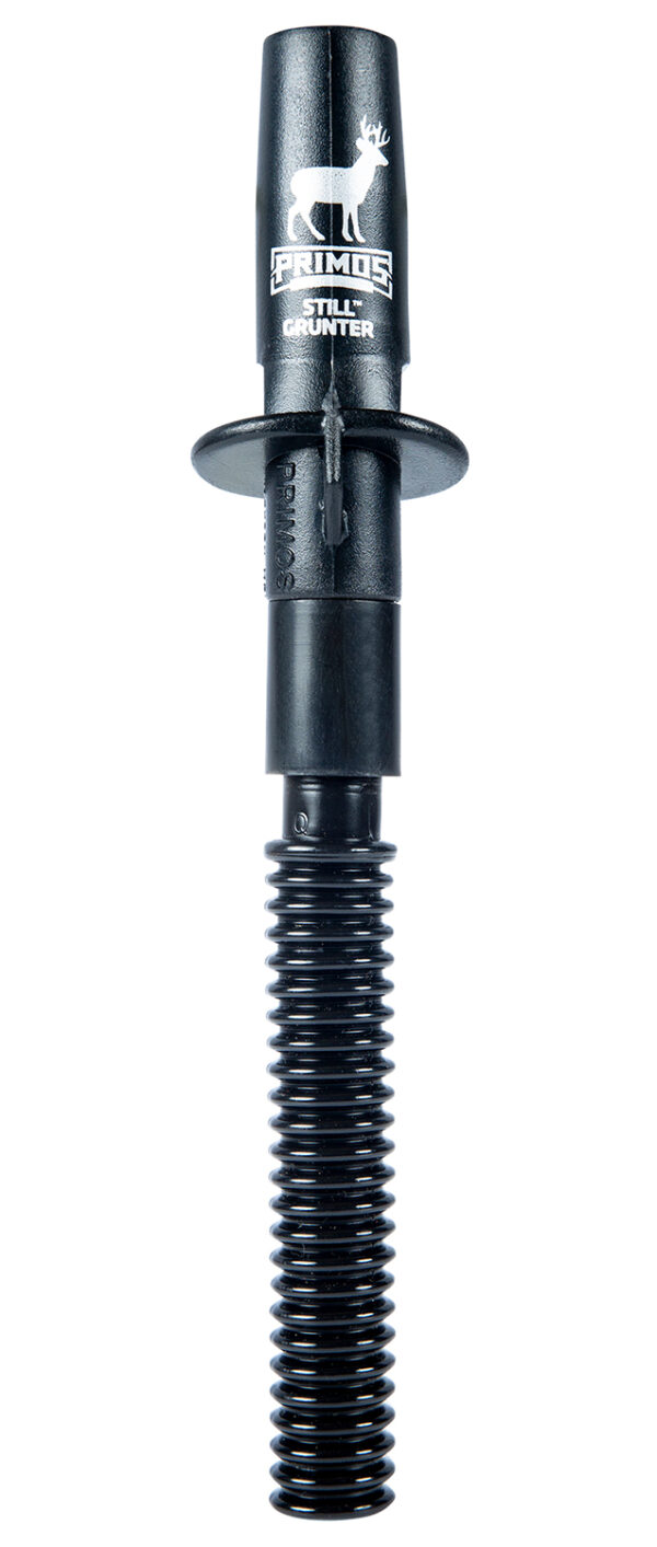 Primos 708 Still  Grunter Call Attracts Deer Black Plastic — view 1