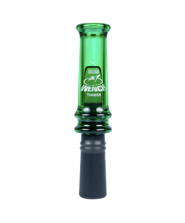 PRIMOS TIMBER WENCH DUCK CALL — view 1