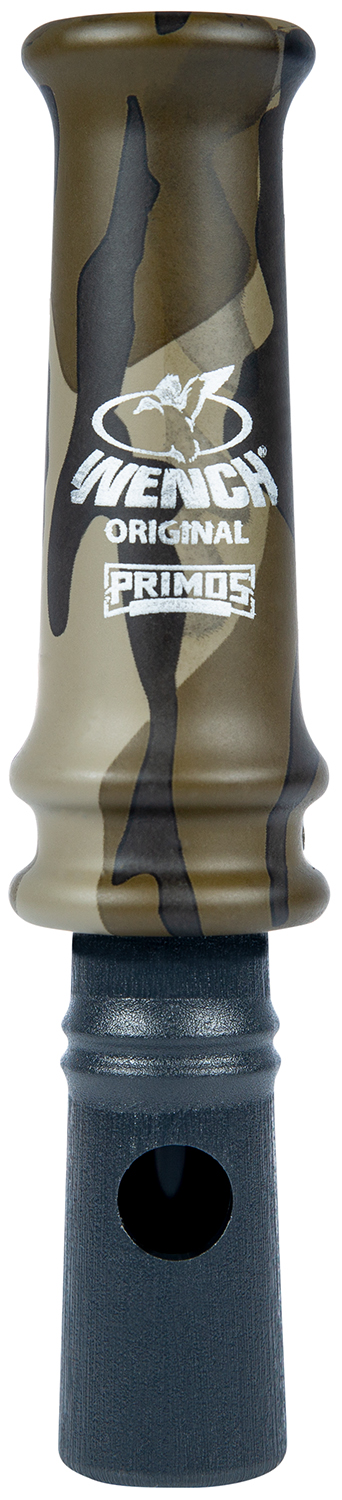 Primos PS821 Wench  Open Call Attracts Ducks Mossy Oak Original BottomLand Polycarbonate — view 1