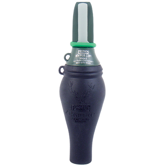PRIMOS ELK HYPER LIP SGL W/CONVERTER OPEN REED — view 1